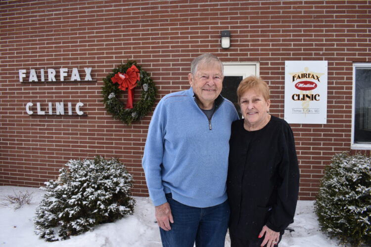 Fairfax doctor known for making house calls retiring after 57 years